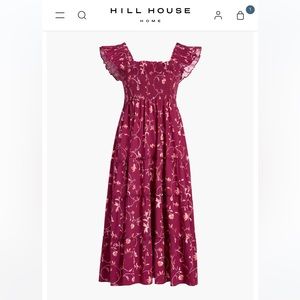 Hill House Home nap dress size S